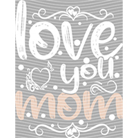 Mother's Day-MM 3305